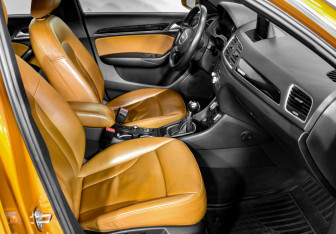 Подержанный автомобиль Audi Q3 2013 года (9 фото)