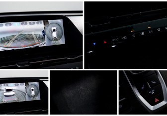 Подержанный автомобиль Omoda C5 2023 года (18 фото)