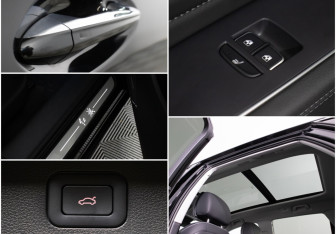 Подержанный автомобиль Hongqi HS5 2024 года (16 фото)