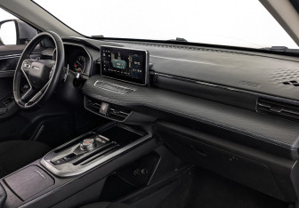 Подержанный автомобиль Haval Jolion 2022 года (11 фото)