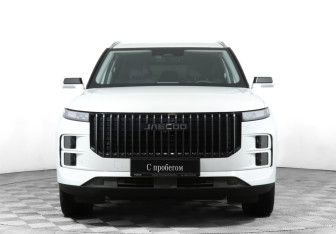 Подержанный автомобиль Jaecoo J7 2023 года (2 фото)