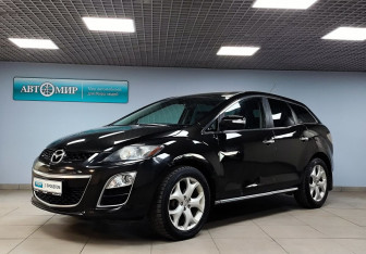 Подержанный автомобиль Mazda CX-7 2010 года (1 фото)
