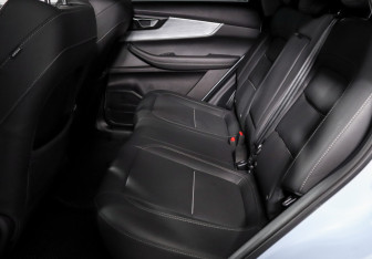 Подержанный автомобиль Chery Tiggo 7 Pro Max 2023 года (10 фото)