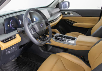 Подержанный автомобиль Changan Hunter Plus 2024 года (8 фото)