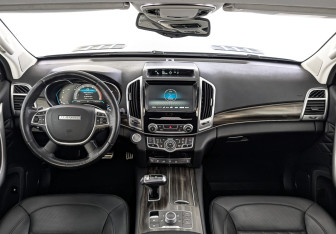 Подержанный автомобиль Haval H9 2022 года (14 фото)