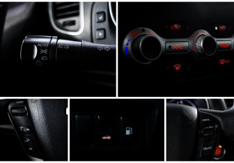 Подержанный автомобиль Nissan Teana 2012 года (16 фото)