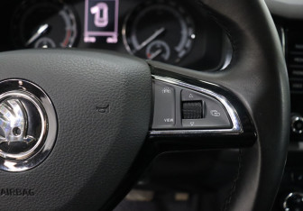Подержанный автомобиль Skoda Kodiaq 2019 года (16 фото)