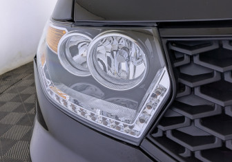 Подержанный автомобиль УАЗ Patriot 2024 года (11 фото)