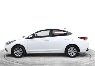 Подержанный автомобиль Hyundai Solaris Sedan 2019 года (3 фото)