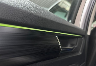 Подержанный автомобиль Skoda Kodiaq 2018 года (30 фото)