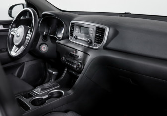 Подержанный автомобиль Kia Sportage 2019 года (9 фото)