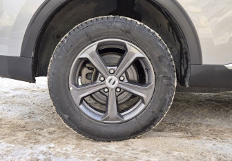 Подержанный автомобиль Haval F7 2021 года (14 фото)