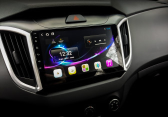 Подержанный автомобиль Hyundai Creta 2020 года (15 фото)