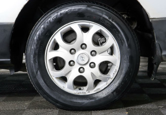 Подержанный автомобиль Hyundai Grand Starex 2009 года (8 фото)