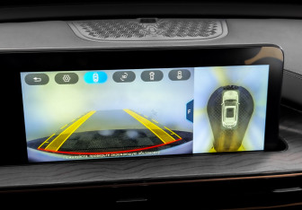 Подержанный автомобиль Exeed LX 2022 года (29 фото)