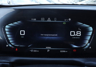 Подержанный автомобиль Exeed TXL 2023 года (11 фото)