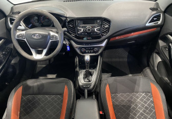 Подержанный автомобиль LADA (ВАЗ) Vesta Wagon 2020 года (9 фото)