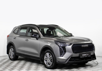 Подержанный автомобиль Haval Jolion 2024 года (2 фото)