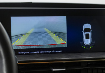 Подержанный автомобиль Exeed LX 2022 года (16 фото)