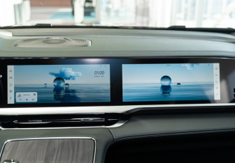 Новый Geely Monjaro 2025 (14 фото)