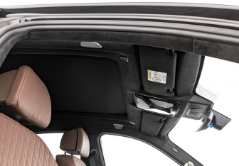 Подержанный автомобиль BMW X6 2020 года (23 фото)