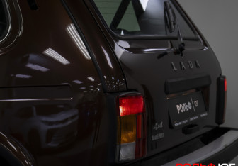 Подержанный автомобиль LADA (ВАЗ) 2121 (4x4) 2018 года (21 фото)