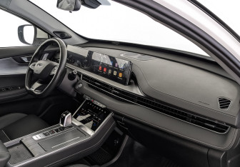 Подержанный автомобиль Chery Tiggo 7 Pro Max 2023 года (13 фото)