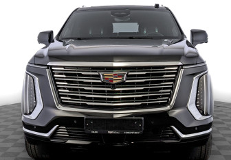 Новый Cadillac Escalade Suv 2024 (5 фото)
