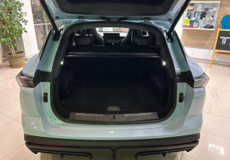 Подержанный автомобиль Jetour Dashing 2023 года (25 фото)