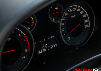 Подержанный автомобиль Suzuki SX4 Hatchback 2014 года (9 фото)