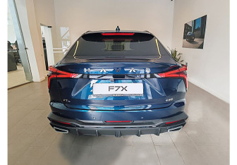 Новый Haval F7x 2026 (5 фото)