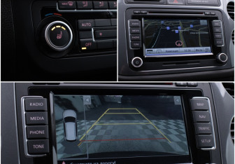 Подержанный автомобиль Volkswagen Tiguan 2013 года (16 фото)