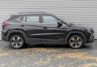 Подержанный автомобиль Москвич 3 2023 года (4 фото)