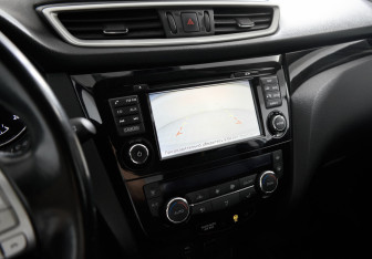Подержанный автомобиль Nissan Qashqai 2014 года (14 фото)