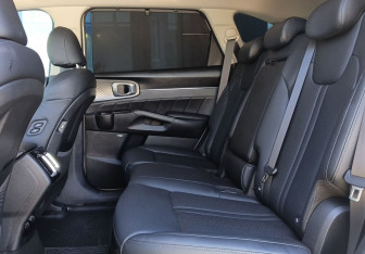Подержанный автомобиль Kia Sorento 2021 года (27 фото)