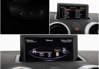 Подержанный автомобиль Audi A1 2011 года (17 фото)