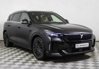 Подержанный автомобиль Voyah Free 2023 года (3 фото)