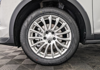 Новый Haval Jolion 2026 (7 фото)