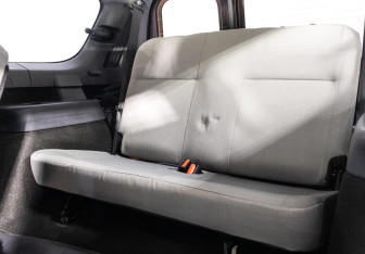 Подержанный автомобиль LADA (ВАЗ) Largus Wagon 2016 года (10 фото)