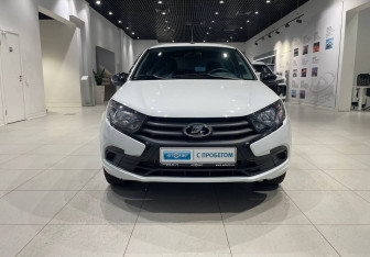 Подержанный автомобиль LADA (ВАЗ) Granta Sedan 2023 года (2 фото)