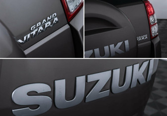 Подержанный автомобиль Suzuki Grand Vitara 2013 года (7 фото)