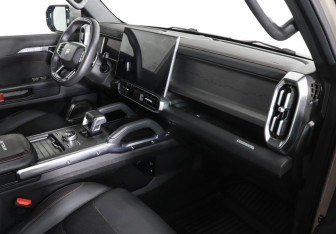 Подержанный автомобиль Jetour T2 2024 года (10 фото)