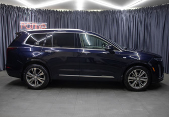 Подержанный автомобиль Cadillac XT6 2020 года (4 фото)
