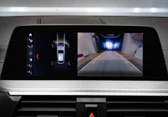 Подержанный автомобиль BMW X4 2019 года (22 фото)