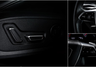 Подержанный автомобиль Audi A7 2021 года (19 фото)