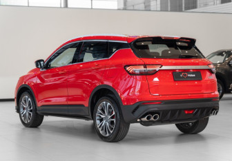 Новый Belgee X50 2026 (7 фото)