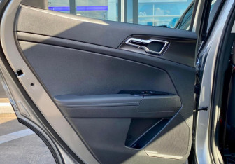 Новый Kia Sportage 2025 (24 фото)