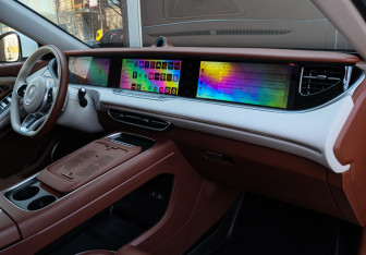 Подержанный автомобиль Voyah Free 2023 года (7 фото)