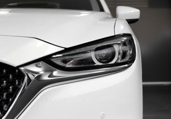 Новый Mazda 6 Sedan 2023 (9 фото)