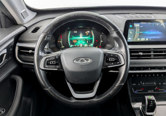 Подержанный автомобиль Chery Tiggo 7 Pro 2022 года (21 фото)